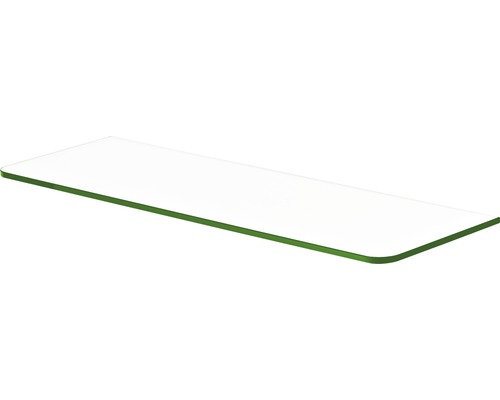 Plass Convex 24X8-9 In. Clear