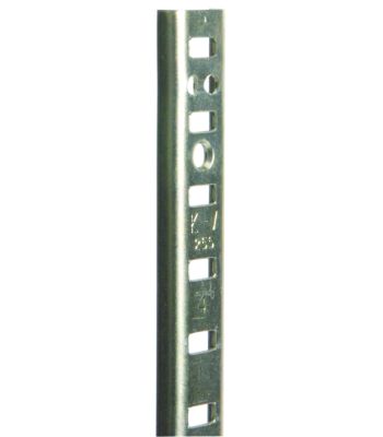 Pilaster Shelf Zinc 48"
