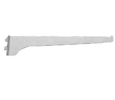 Bracket Shelf12"Anochrom