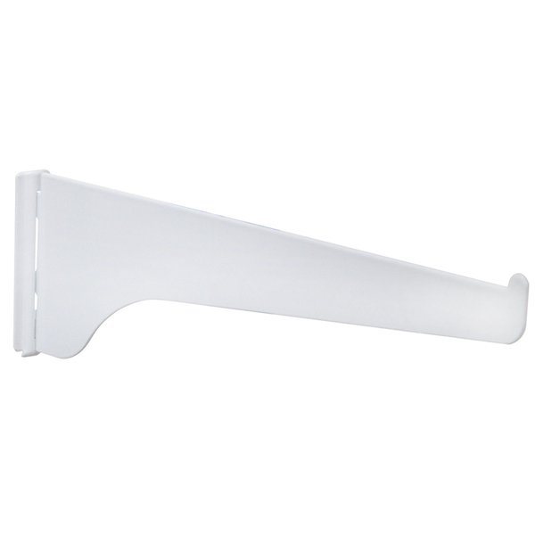 Bracket Shelf 12" White