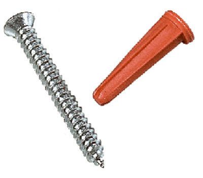Screws &Anchors Anch Bg6
