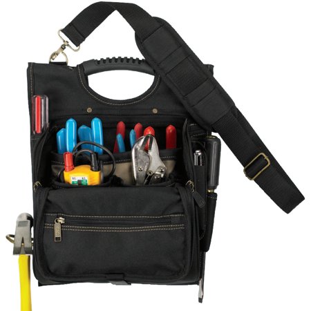 ELECTRICIAN POUCH 21PKT