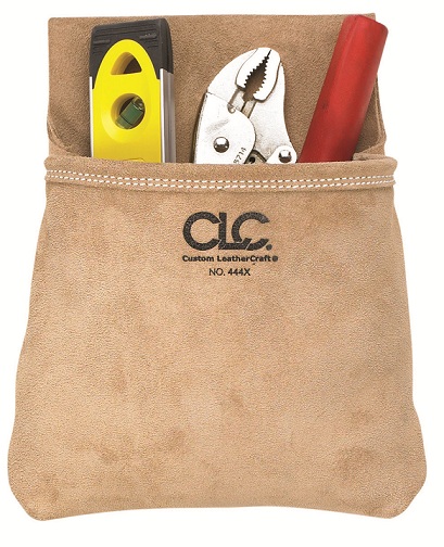 Nail&Tool Pouch Lthr