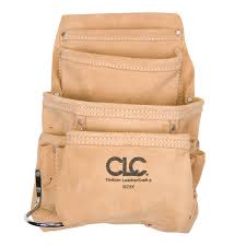 BAG TOOL/NAIL SUEDE.