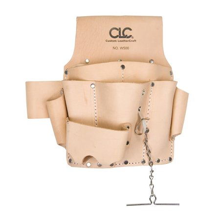 Electrician Pouch 8 Pocket.