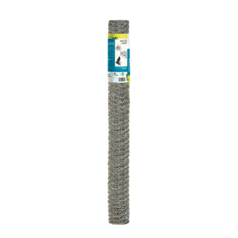 Netting Hex1"20Ga48"X25'