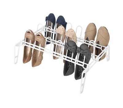 Shoe Rack 9 Pair