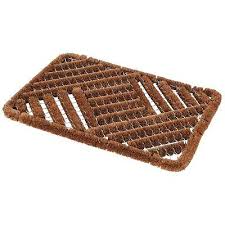 Brush Coco Mat 15" X 23"