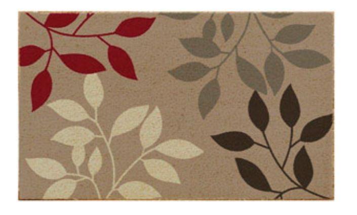 Door Mat 18 In X 30 In Cancel