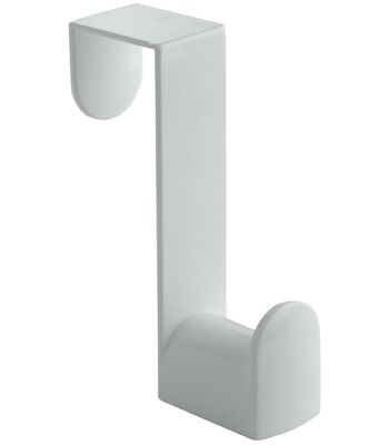 Otd Hook-Valet Singl Wht