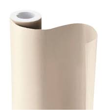 Paper Shelf20"X5' Almond