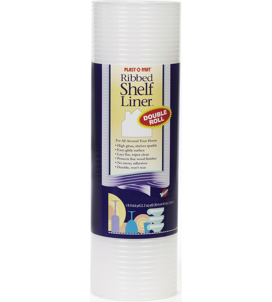 Liner Shelf Clr 24"X10'