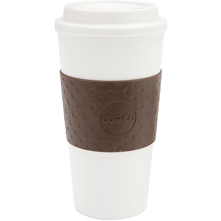 Hot Bev To-Go-Mug