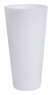 Frost Tumbler 30 Oz Wht