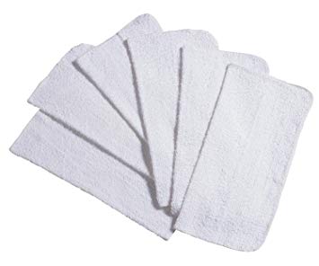 Utility Cloth White 6Pk