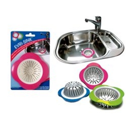 Evrisink Sink Strainer Rubber Evriholder