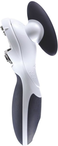 Safe Edge Can Opener Abs And Stainless Steel