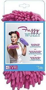 FUZZY WUZZY MITT