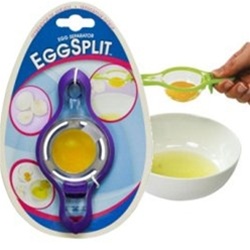 Egg Split Plastic Evriholder