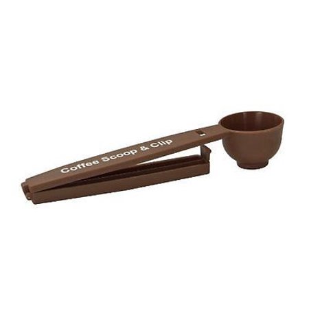 Coffee Clip Plastic Evriholder