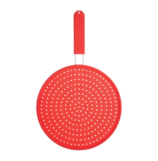 Splatter Screen 30.5Cm X 50.9Cm, (12In X 20In) Silicone.