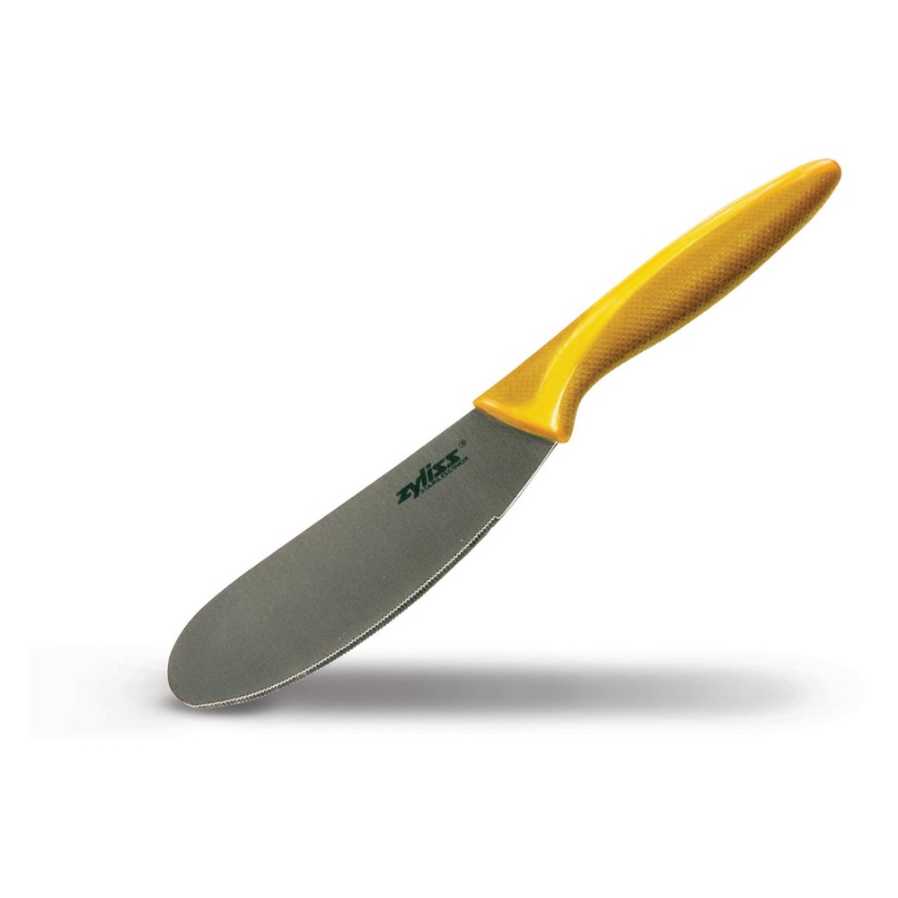 Sandwich Knife 11.4Cm,(4.5In)Serrated S Steel Blade Z.
