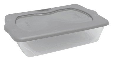 Storage Tote 27Qt Clear