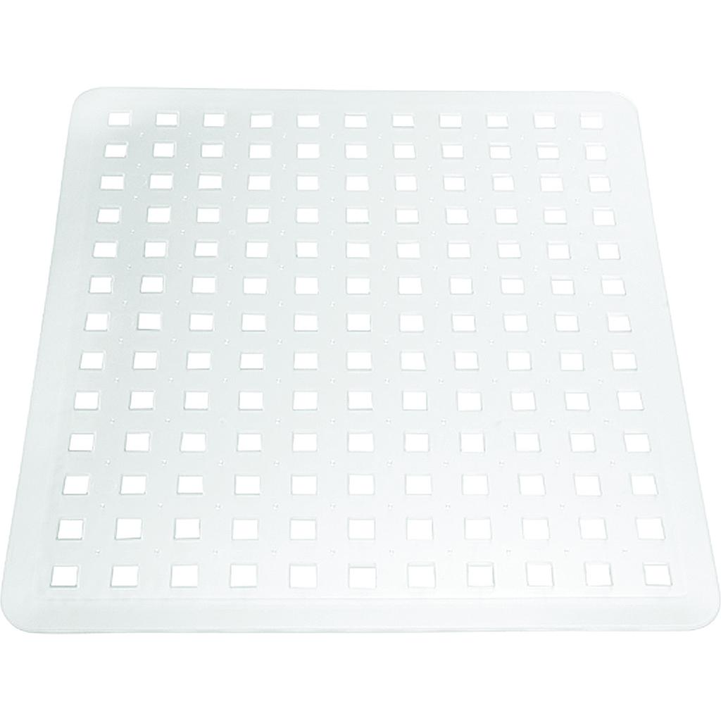 Mat Sink 12.5X11" Clear.