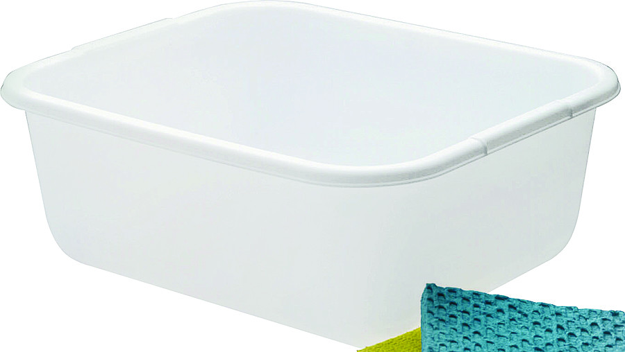 Pan Dish Wht 11.4Qt