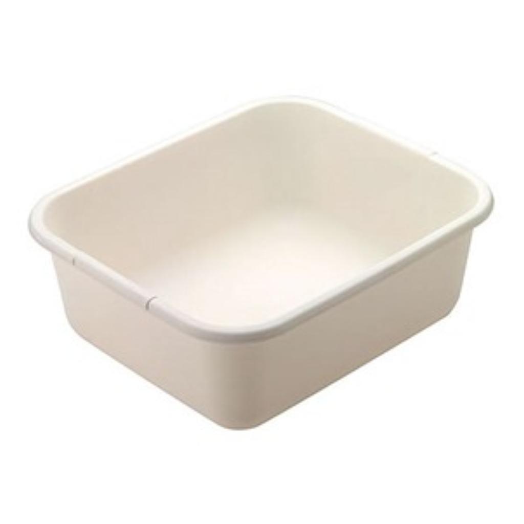 Pan Dish 11.4Qt Bisque