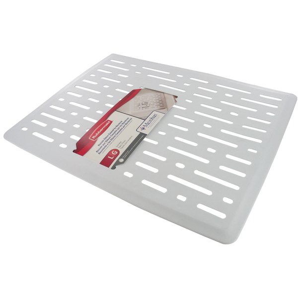 Sink Mat Large White