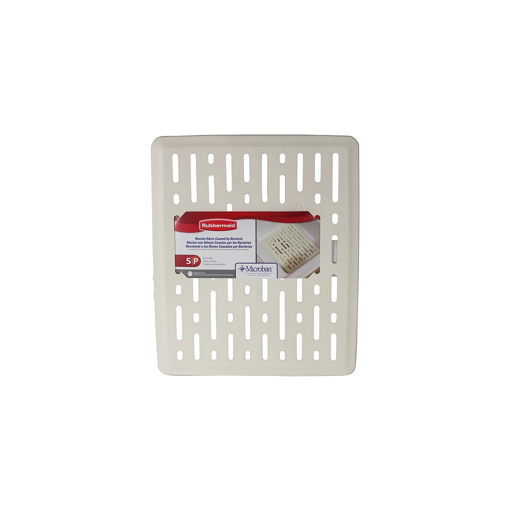 Sink Mat Small Bisque