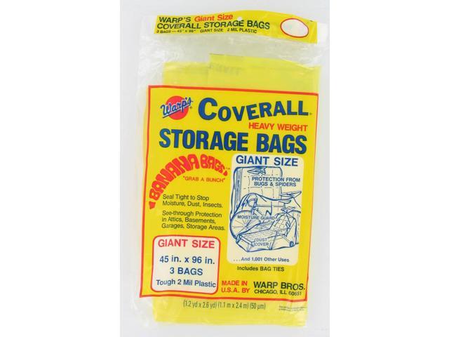 Bag Storage 60"X108" Pk2