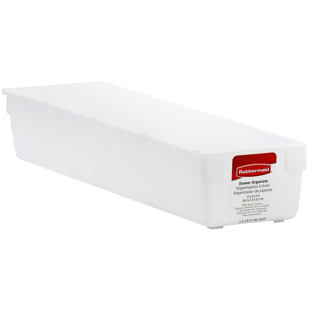 Organizer Drawer 12X3"Wh