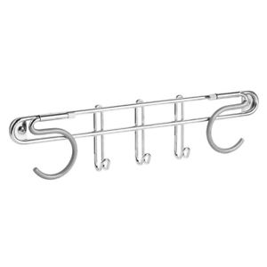 Classico Wall Mount Mop & Broom Holder