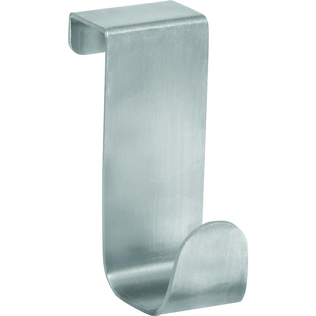 Hook Over Cabinet.