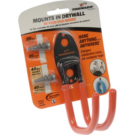 Tornado Lg J Hook 1 Pk