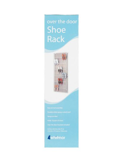 Rack Shoe 18Pr