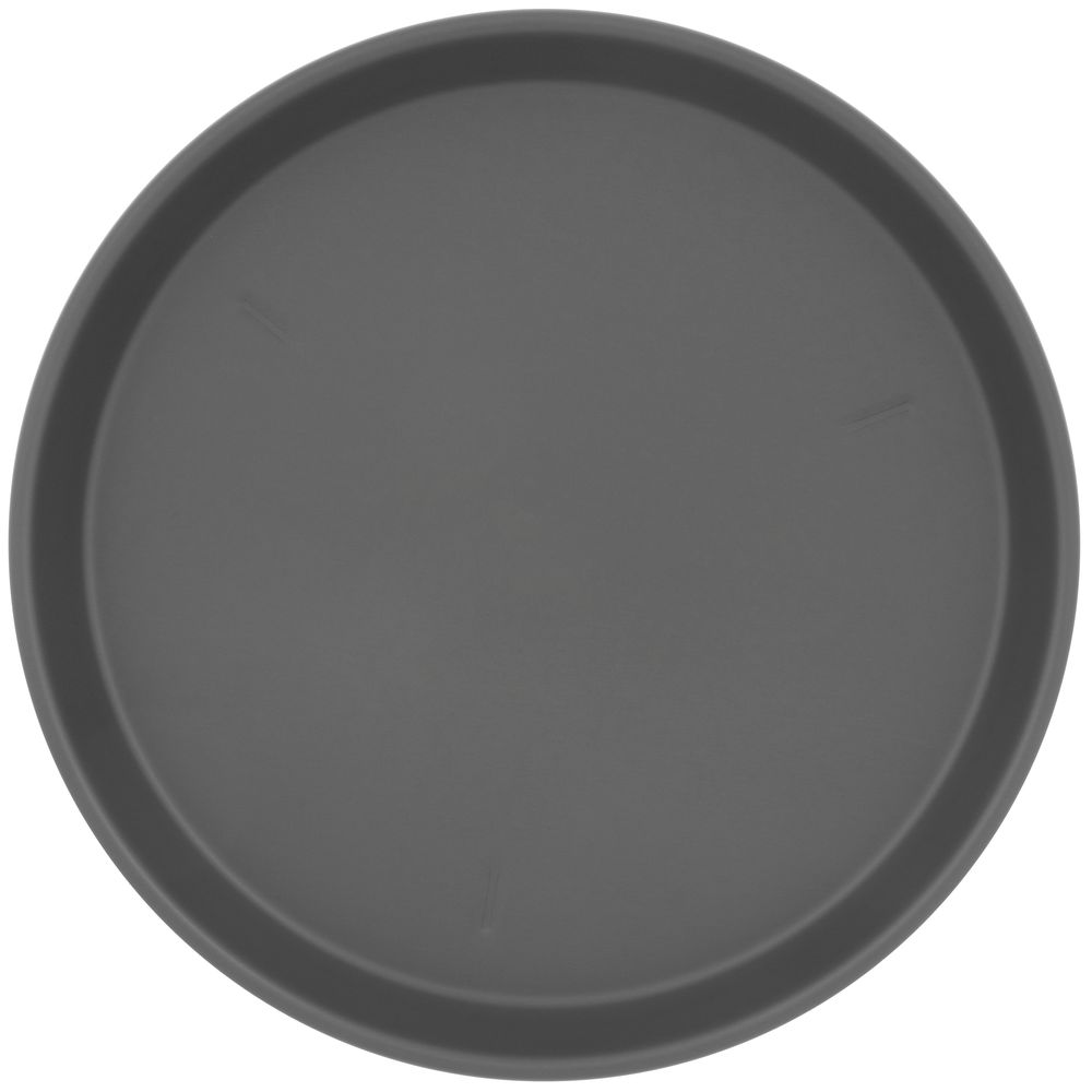 Pizza Pan (13x13x0.4 IN) CARBON S HOME PLUS.
