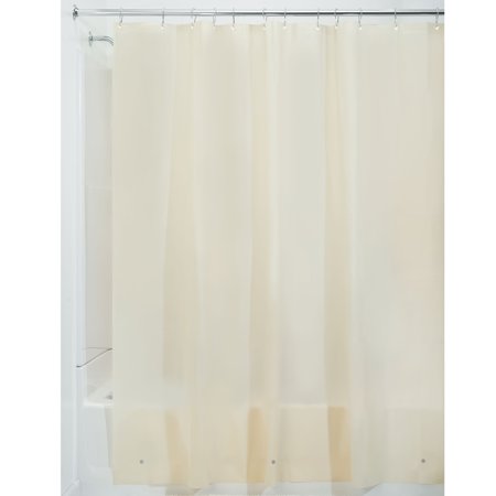 SHOWER LINER BEIGE 72x72