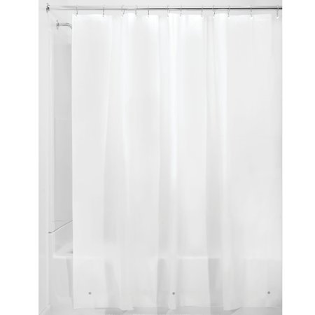 Interdesign 72 In. H X 72 In. L White Solid S