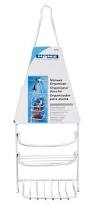 Caddy Shower Wire White.