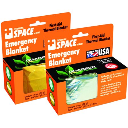 Emergency Blanket