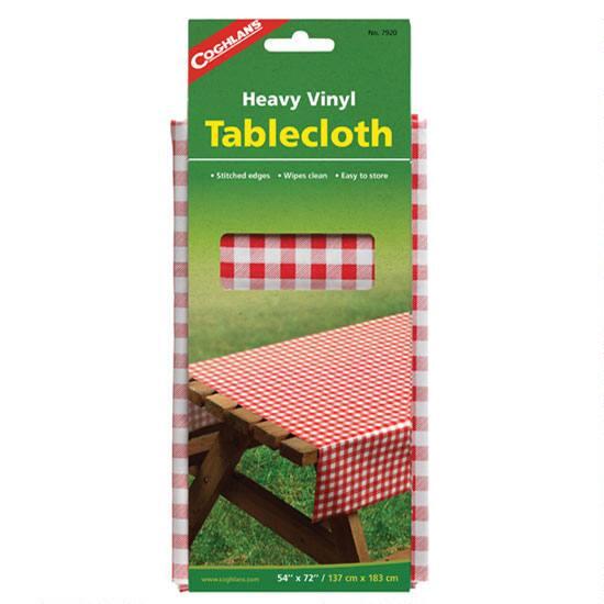 Table Cloth Vinyl 54"X72