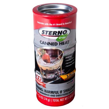 Cooking Fuel 2.6 Oz. 3Pk.