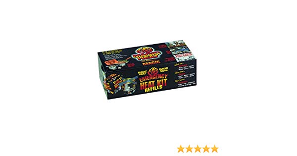 Magic Heat Fuel Flamelhr.