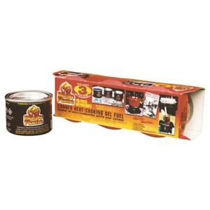 Magic Flame Fuel3-2-6Oz.