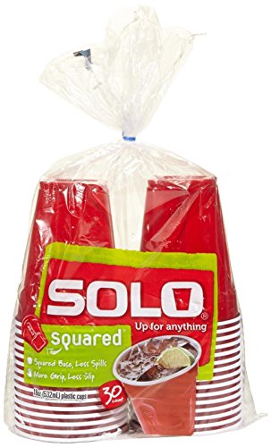 Cup Plastic 18 Oz