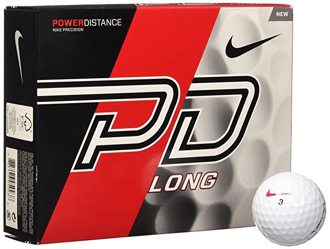 Golf Ball Nike Ace Logo 3PK