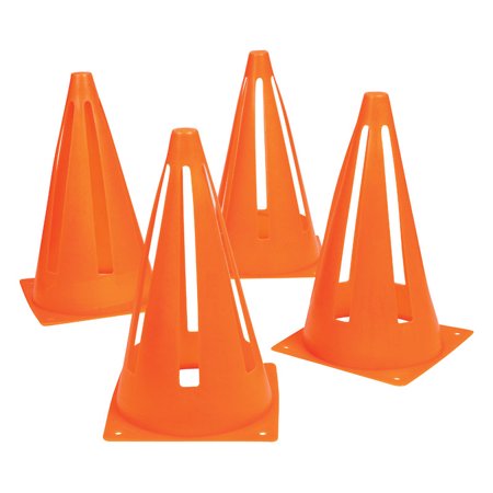 Cone Safety 9" Set-4